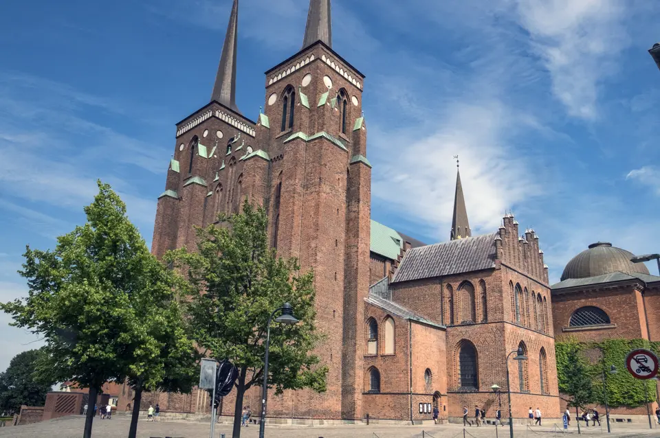 Roskilde Domkirke